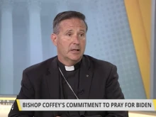 Bishop Joseph Coffey